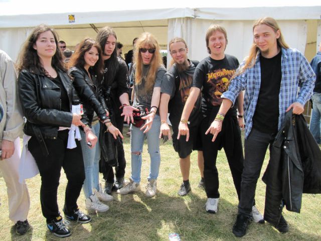 Sonisphere, češka 2010 - foto