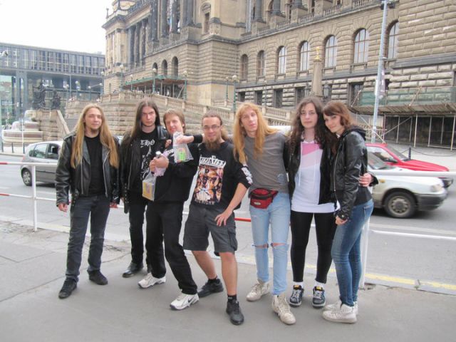 Sonisphere, češka 2010 - foto
