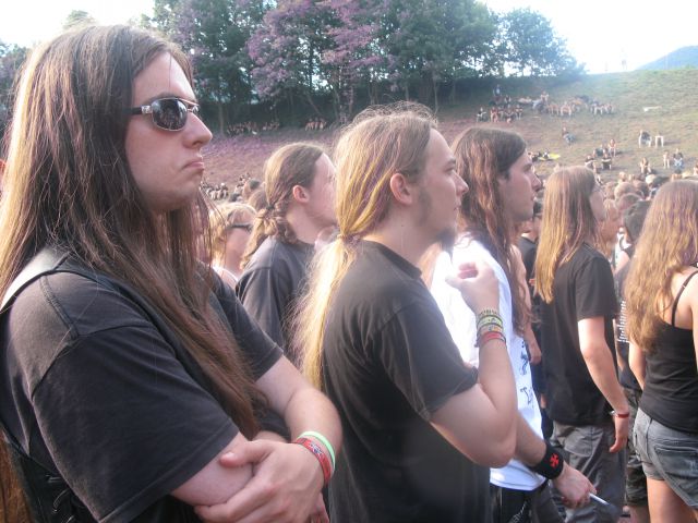 Metal camp 2010 - foto