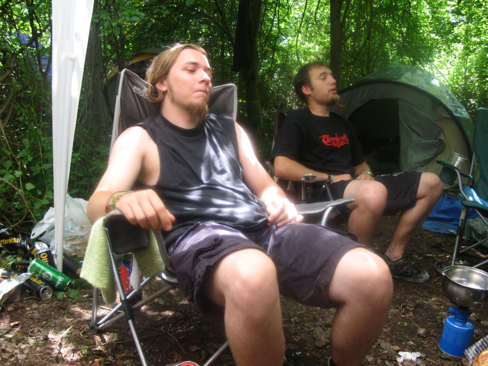 Metal camp 2010 - foto povečava