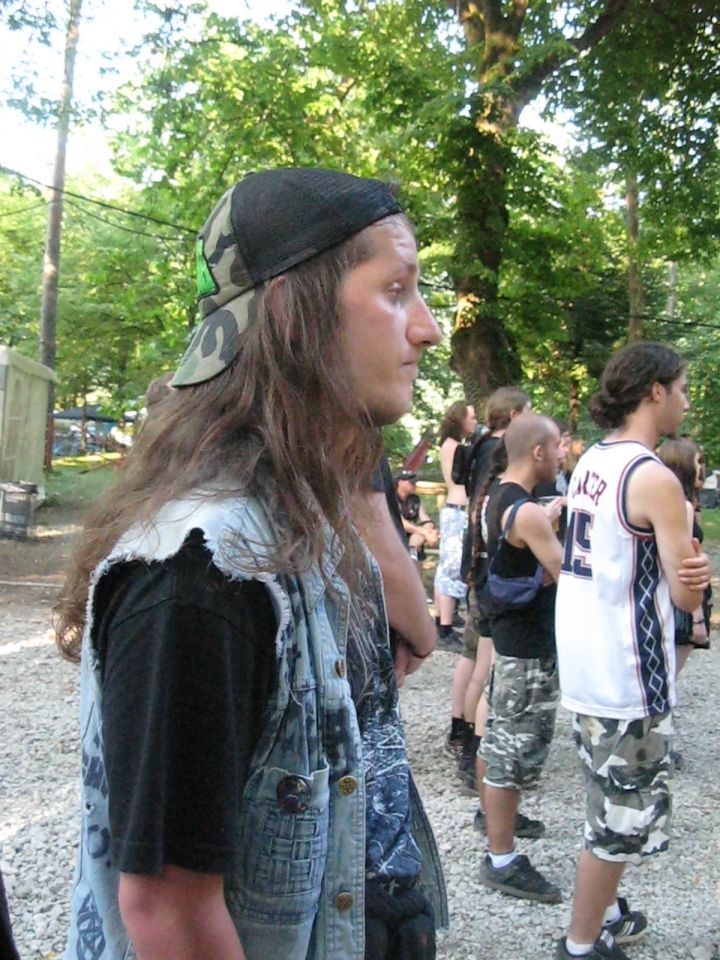Metal camp 2010 - foto povečava