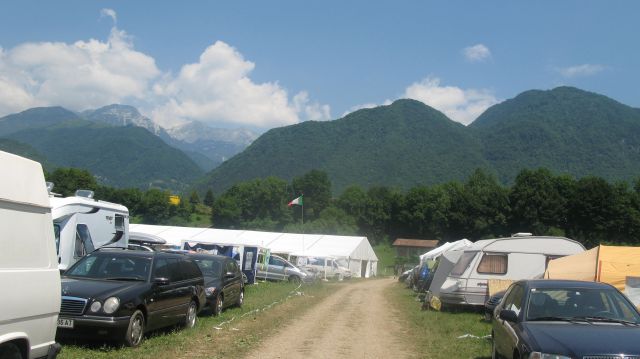 Metal camp 2010 - foto