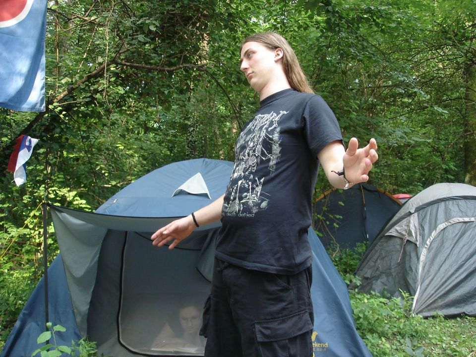 Metal camp 2008 - foto povečava