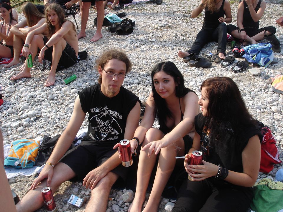 Metal camp 2008 - foto povečava