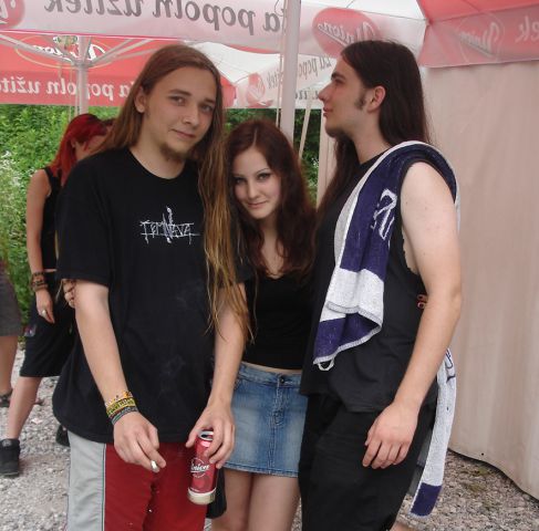 Metal camp 2008 - foto
