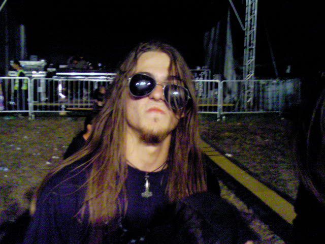 Metal camp 2007 - foto