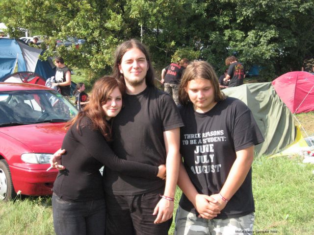 Metal mania 2008 - foto