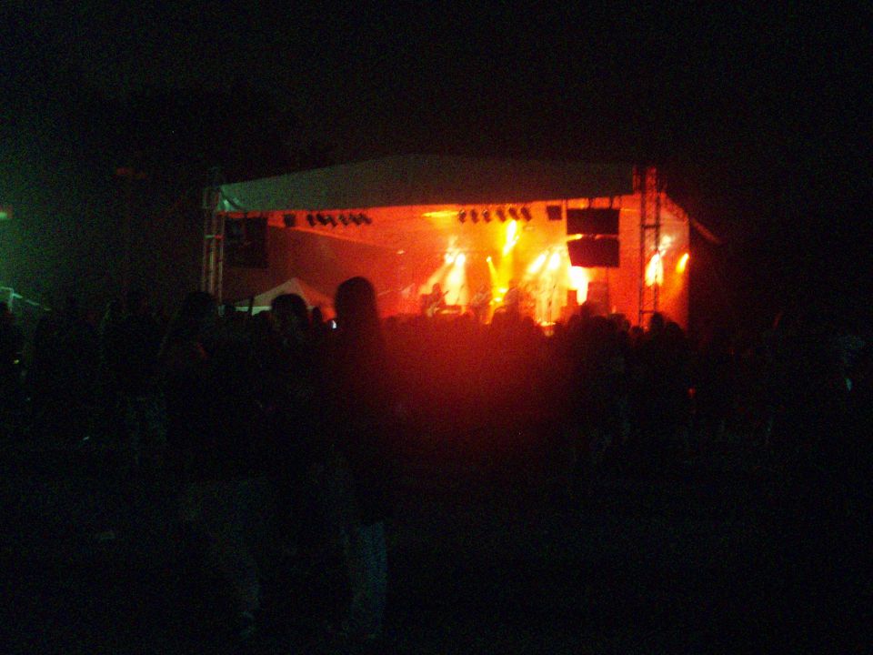 Metal mania 2008 - foto povečava
