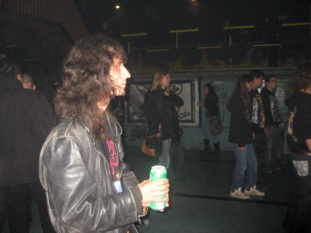 2.10.2010 metal fest @ Kranj, bazen - foto