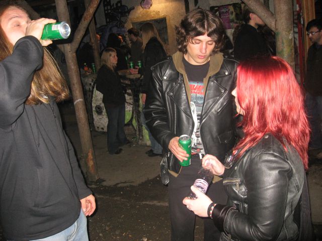 2.10.2010 metal fest @ Kranj, bazen - foto