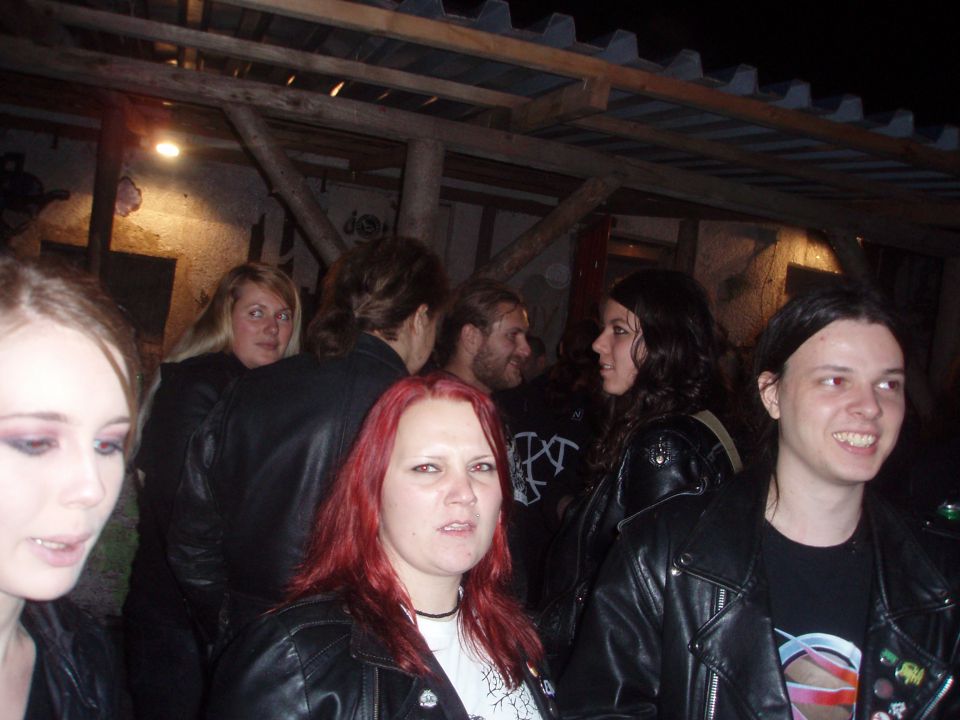 2.10.2010 metal fest @ Kranj, bazen - foto povečava