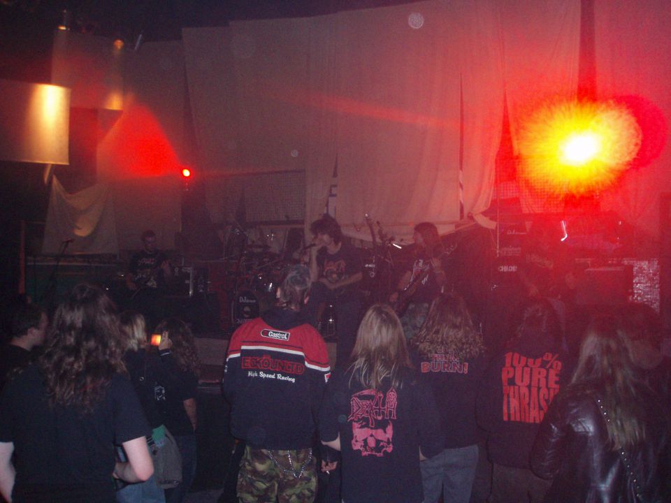 2.10.2010 metal fest @ Kranj, bazen - foto povečava