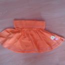 krilce SHEROKEE v 2-3 leta cena 4 eur oblečena 1 krat barva oranžna