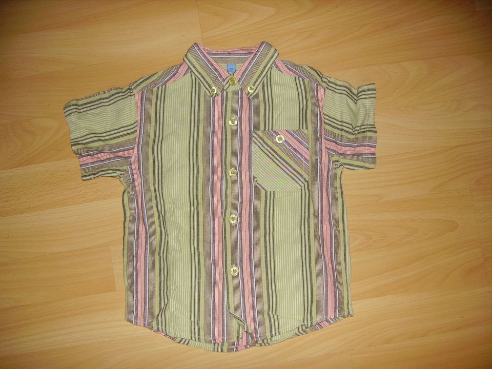 srajčka LINK v 92 cena 3 eur oblečena par krat