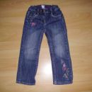 jeans hlače C&A v 104 cena 4 eur