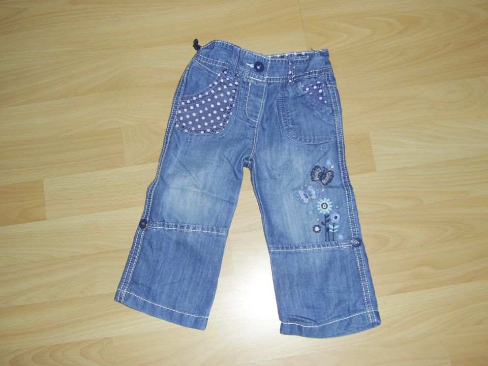 jeans cherokee v 12 - 18 mesecev cena 5 eur