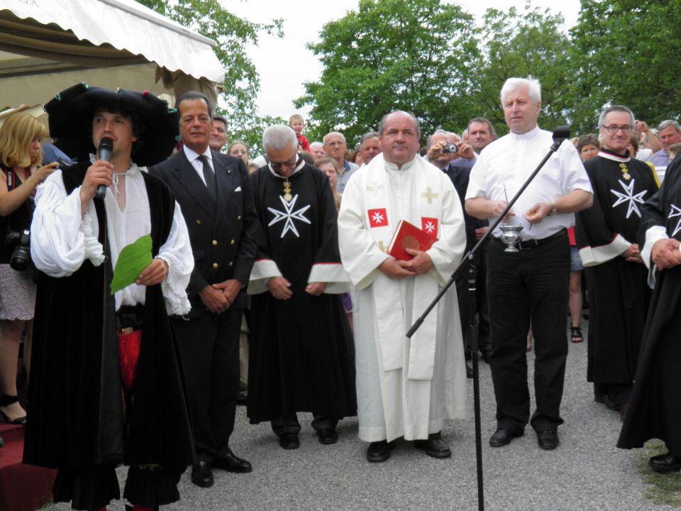 Grad Komenda Polzela 18.6.11 - foto povečava