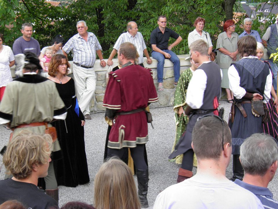 Grad Komenda Polzela 18.6.11 - foto povečava