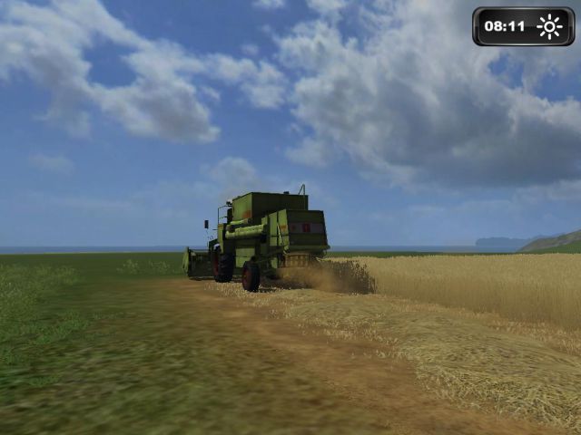 Landwirtschafts simulator 2011 - foto
