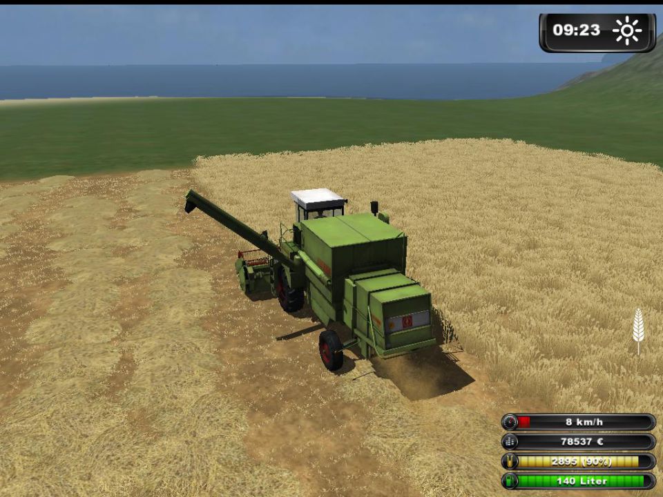 Landwirtschafts simulator 2011 - foto povečava