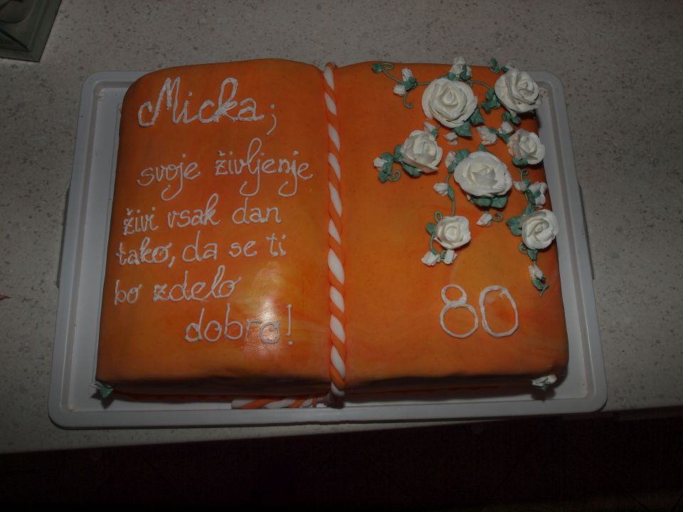 Torte - foto povečava