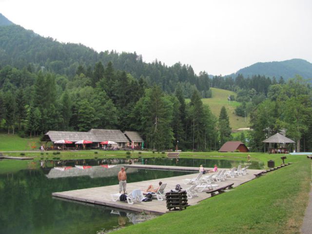 Ivarčko jezero