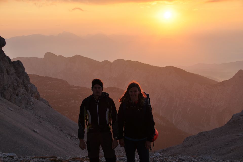 Triglav - foto povečava