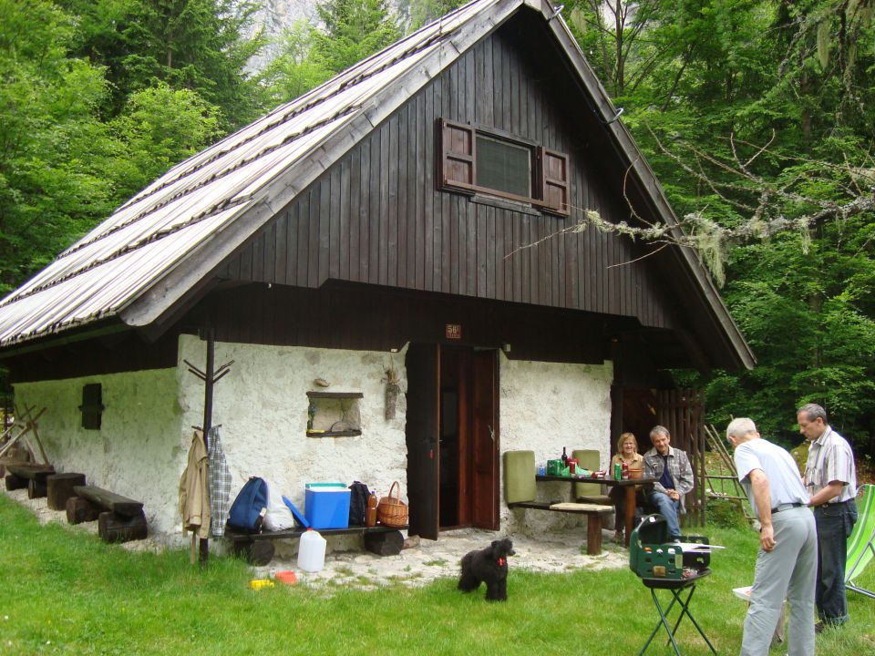 Piknik - foto povečava