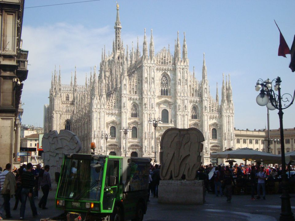 Milano - foto povečava