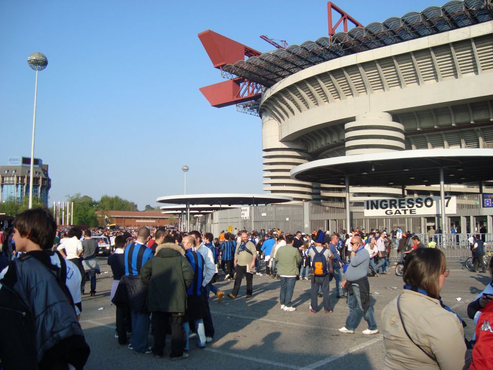 Milano - foto povečava