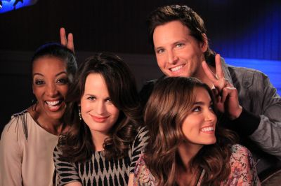 Access Hollywood Interview (12.06.2010) - foto