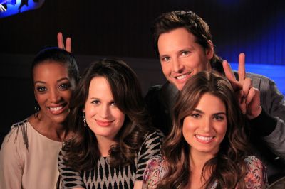 Access Hollywood Interview (12.06.2010) - foto