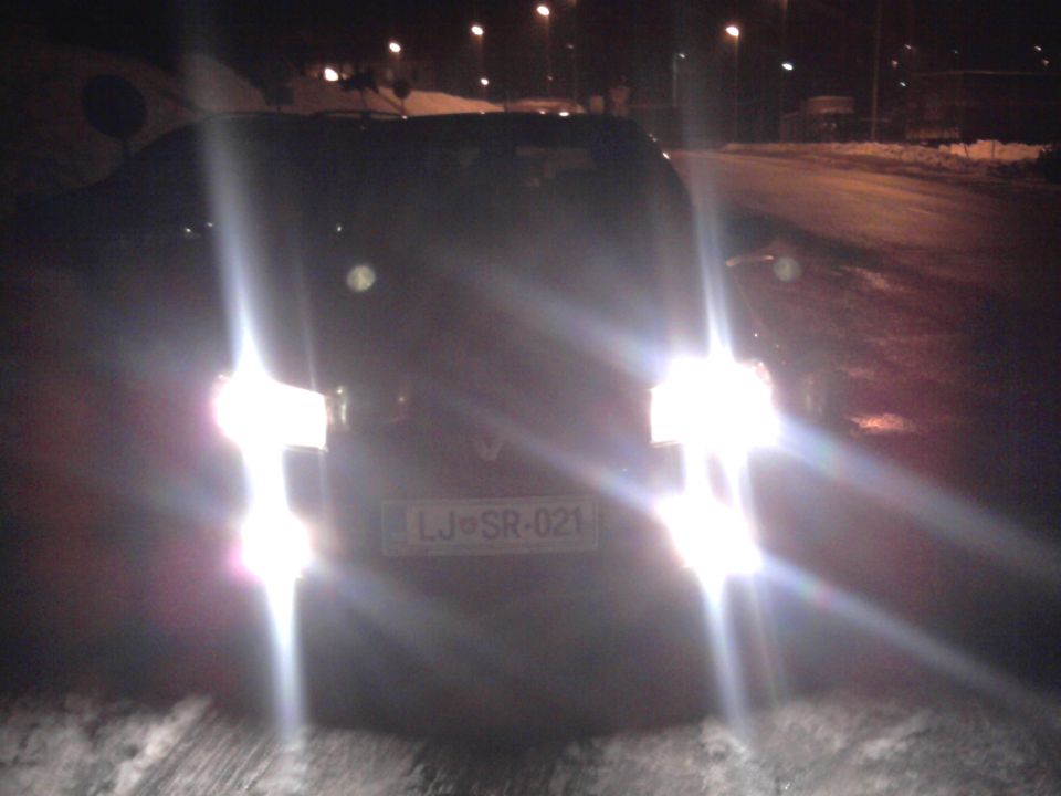 Renault MEGANE 2 2006/07 - foto povečava