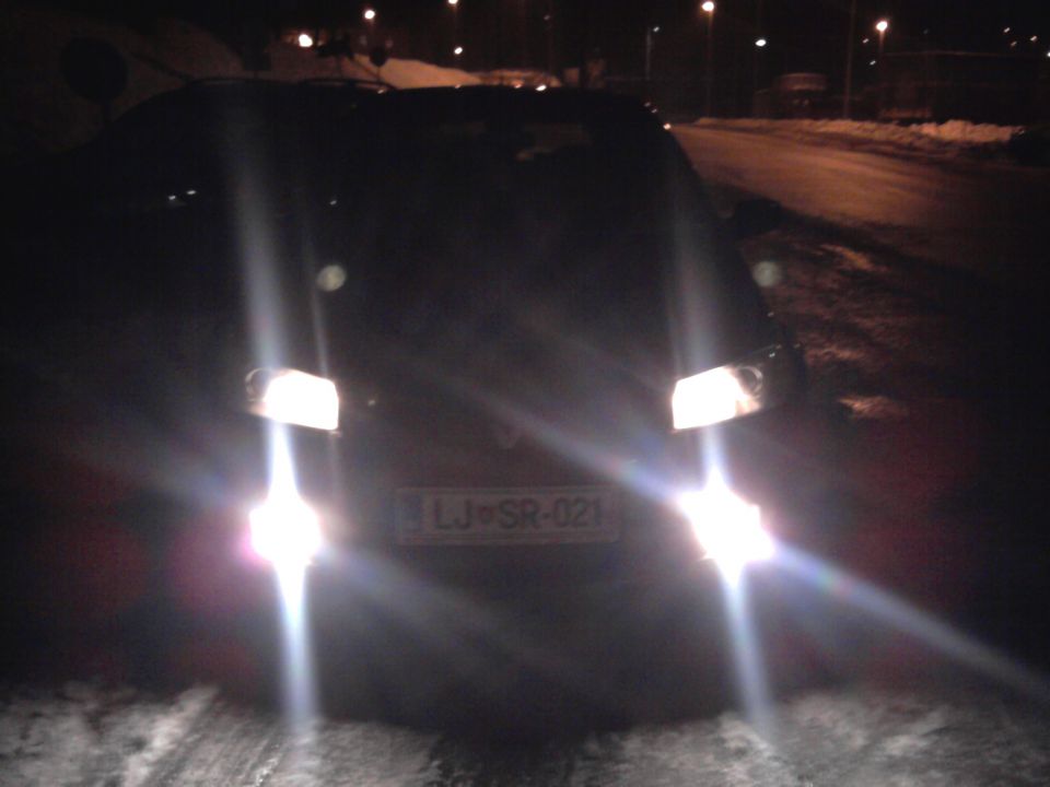 Renault MEGANE 2 2006/07 - foto povečava