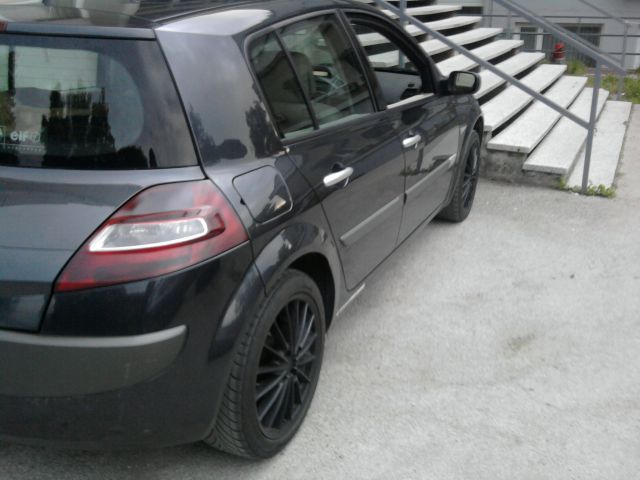 Renault MEGANE 2 2006/07 - foto