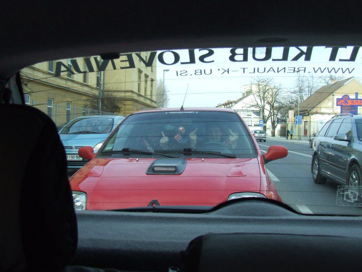 Renault srečanja - foto povečava