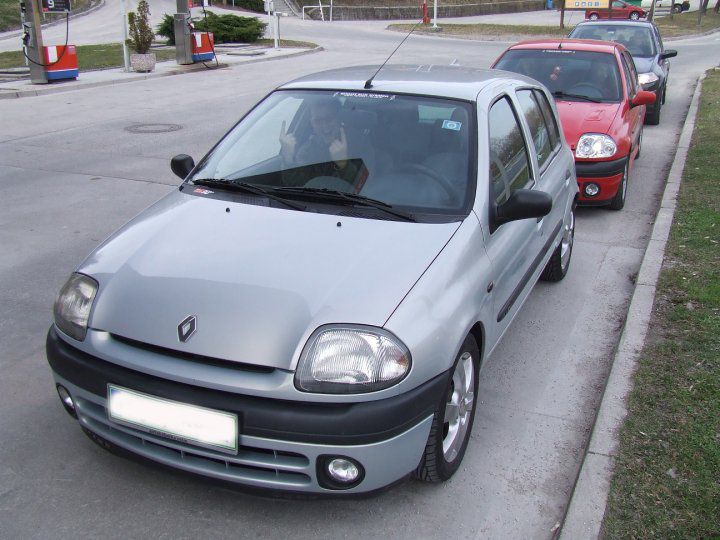 Renault srečanja - foto povečava