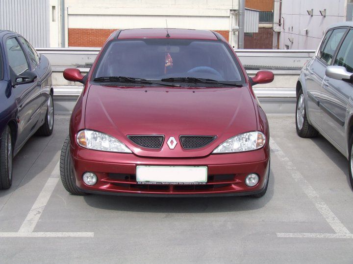 Renault srečanja - foto povečava