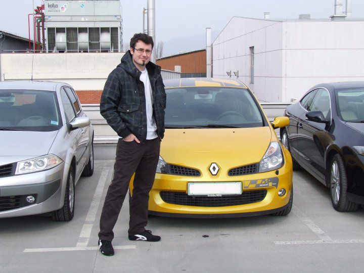 Renault srečanja - foto povečava