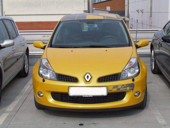 Renault srečanja - foto povečava