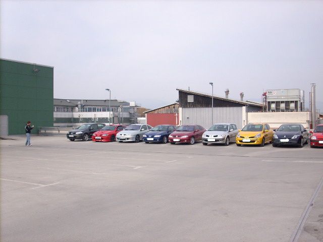 Renault srečanja - foto povečava