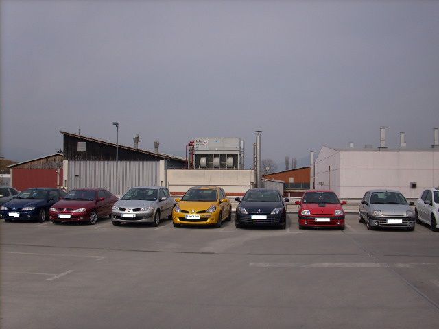 Renault srečanja - foto