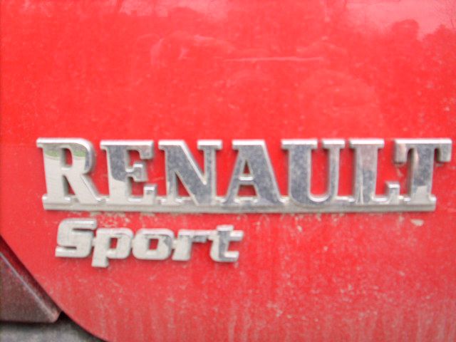 Renault srečanja - foto povečava