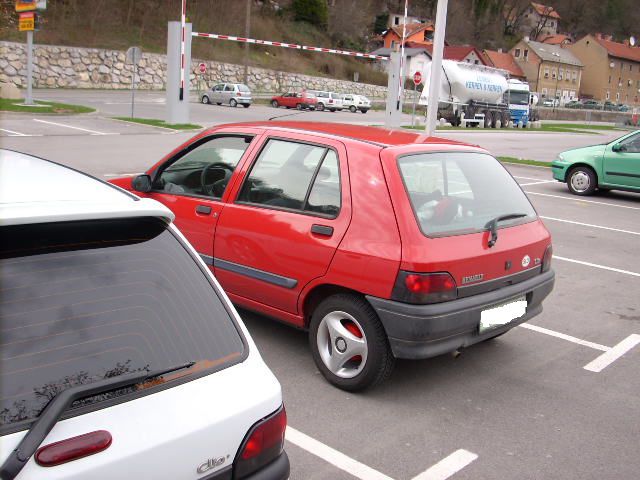 Renault srečanja - foto povečava