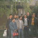 studenti 2 godine veterinarskog fakulteta u Zagrebu, proljeće 1991.E