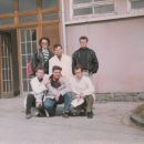 studenti 2 godine veterinarskog fakulteta u Zagrebu, proljeće 1991.h