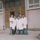 studenti 2 godine veterinarskog fakulteta u Zagrebu, proljeće 1991.i