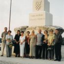 Zootehničari proslava 13 godina mature Vukovar proljeće 2002. Damir Plavšić b