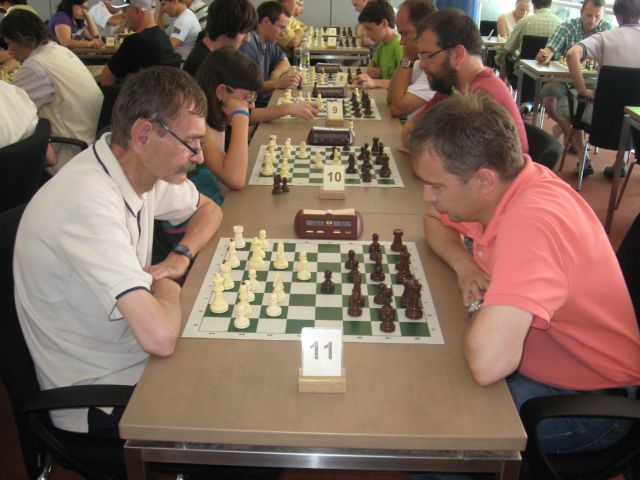 ŠAHOVSKI TURNIR TERME KRKA 2010 - foto