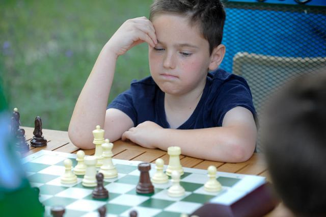 šahovski turnir Terme Krka 2011 - foto